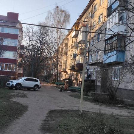2-Х Комнатная Квартира Korosten Eksteriør billede