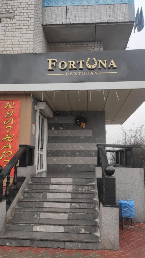 2-Х Комнатная Квартира Korosten Eksteriør billede